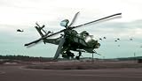 Unimax Forces of Valor 1:72nd Scale U.S. AH-64D Apache Longbow