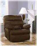 Durapella Cafe Rocker Recliner By Ashley Furniture