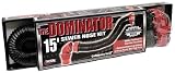 Valterra D04-0250 Dominator 15' Sewer Hose Kit