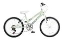 Elswick Shimmer Girls Rigid Bike - Mint Green, 20 Inch