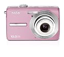 Kodak EasyShare M1063 10.3 MP Digital Camera with 3x Optical Zoom (Pink)