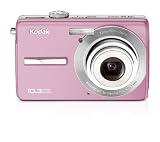 Kodak EasyShare M1063 10.3 MP Digital Camera with 3x Optical Zoom (Pink)