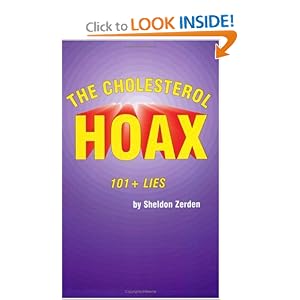 The Cholesterol Hoax