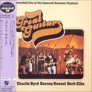  Charlie Byrd