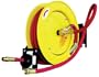 Amflo 510HR Retractable Hose Reel, Includes 25 of 3/8-Inch Hose