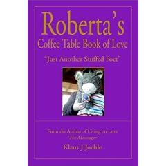 Roberta's Coffee Table Book of Love: "Just Another Stuffed Poet"