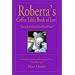 Roberta's Coffee Table Book of Love: "Just Another Stuffed Poet"