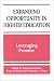 Expanding Opportunity in Higher Education: Leveraging Promise (S U N Y Series, Frontiers in Education)