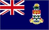 NEOPlex 3' x 5' International Flags of the World's Countries - Cayman Islands