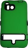 Body Armor Military Grade Case for HTC Thunderbolt - 1 Pack - Bulk Packagin ....