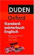 Duden. Oxford-Duden Englisch. Standardw�rterbuch