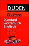 Zoom Produkt-Bild: Duden. Oxford-Duden Englisch. Standardw&ouml;rterbuch