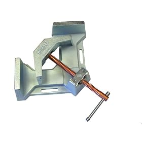 Bessey WSM-12 9-1 2-Inch Welders Angle Clamp by Bessey