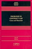 Problems in Contract Law: Cases and Materials image