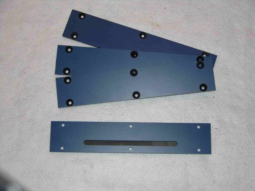 cheap Betterley Tru-Cut Blade Insert System Replacement Kerf Inserts (Pack of 4)