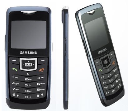 Samsung U100 Sim Free Mobile Phone