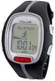 Polar RS200sd Heart Rate Monitor Watch (Red)
