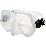 Promate Raven Frameless Mask Clear - Clear