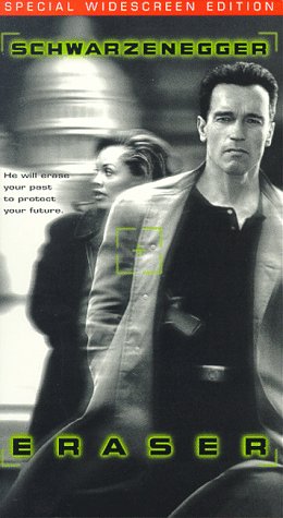 Childrens Toyshop  VHS : Eraser