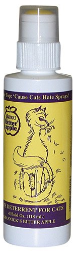 Huge save onbandages for dogs Bitter Apple Cat Chew Deterrent - 4 oz