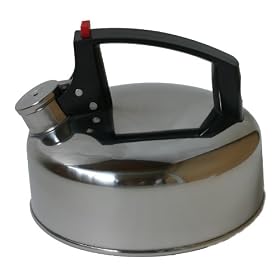 Yellowstone Stainless Steel Kettle - 2 Litre