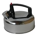 Yellowstone Stainless Steel Kettle - 2 Litre