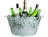 Acrylic Drinks Pail