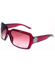 Christian Dior STARSHINE 1 BURGUNDY ROSE Sunglasses ATLTX by Christian Dior