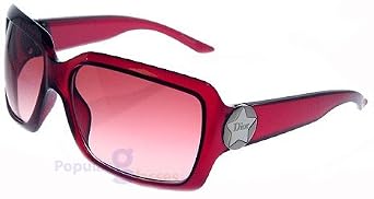 Click here to buy Christian Dior STARSHINE 1 BURGUNDY ROSE Sunglasses ATLTX by Christian Dior.
