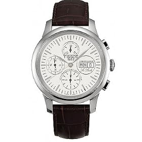 Tissot Le Locle Chronograph Mens Watch T41.1.317.31 by Tissot