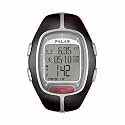 POLAR Lauf-Computer RS200sd black, schwarz