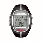 POLAR Lauf-Computer RS200sd black, schwarz