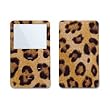 Leopard Spots Design iPod classic 80GB/ 120GB Protector Skin Decal Sticker