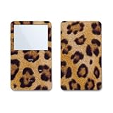 Leopard Spots Design iPod classic 80GB/ 120GB Protector Skin Decal Sticker