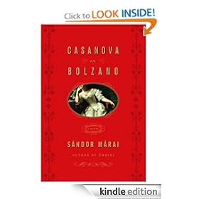 Casanova in Bolzano