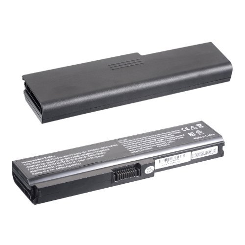 Laptop Battery for Toshiba Satellite L655-S5112WH L655-S5114 L655-S5144 L655-S5147 L655-S5149 L655-S5149WH L655-S5153 L655-S5154 L655-S5155 L655-S5156 L655-S5156BN L655-S5156RD L655-S5156WH L655-S5158 L655-S5160 L655-S5161BNX L655-S5161RDX On Sale