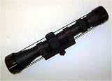 NC Star 3-9x40 Rubber Armor Rifle Scope