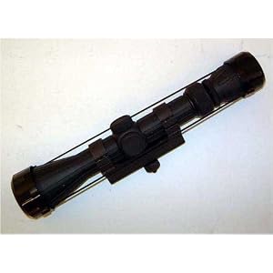 3 9x40 Rubber Armored Rifle Scope With 2 3 9x40 Rubber Armored Rifle Scope With 2