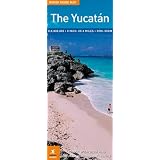 The Rough Guide to The Yucatan (Rough Guide Map: Yucatan)