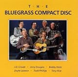 Revue The Bluegrass Album Band  / The Bluegrass Compact Disc