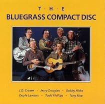 V1 Bluegrass Compact Disc