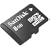 SanDisk 8GB microSDHC (SDSDQ-8192) Memory Card w/Adapter (Bulk Package)