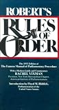  : Robert's Rules of Order