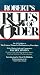 Robert's Rules of Order