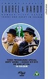 Laurel & Hardy: Dirty Work/ Going Bye Bye/ Me and My Pal [VHS]