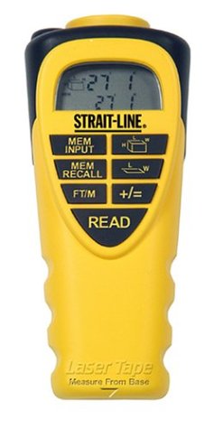 Strait-Line 64030 Laser Tape