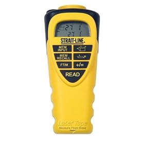 Strait-Line 64030 Laser Tape
