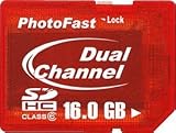 PhotoFast SDHC 16GB PF-DDRSDHC16G