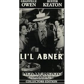 Li'l Abner [VHS]