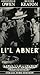 VHS : Li'l Abner